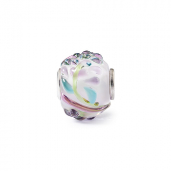 Preview: Trollbeads - Limited - Florale Wasserfarbe - Kopie