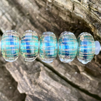 Trollbeads - Blue Mirage - Event Bead 2026