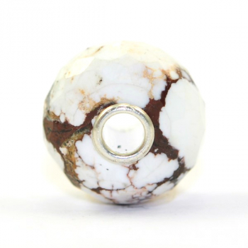 Preview: Trollbeads - Wild Horse Jasper - WYSIWYG