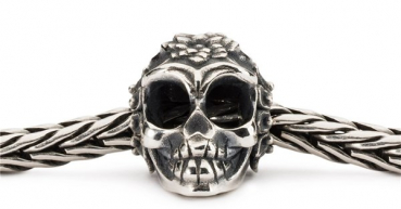 Trollbeads - Limited - Halloween Queen