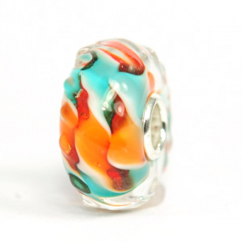 Trollbeads - Carp Koi - Limited