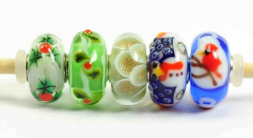 Trollbeads - Weihnachtsunikate 2025