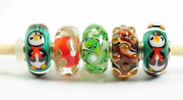 Trollbeads - Weihnachtsunikate 2025
