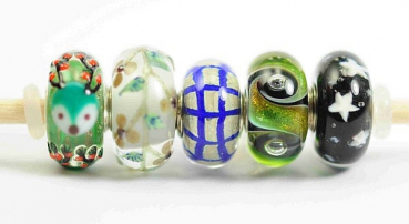 Trollbeads - Weihnachtsunikate 2025