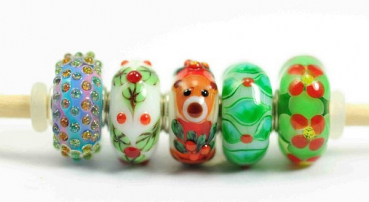 Trollbeads - Weihnachtsunikate 2025