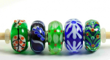 Trollbeads - Weihnachtsunikate 2025