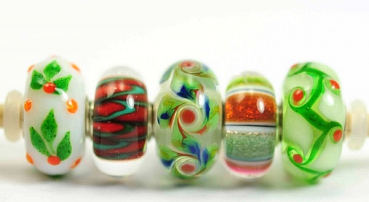 Trollbeads - Uniques - Christmas 2025