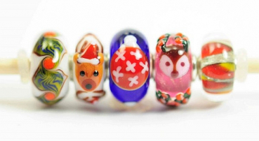 Trollbeads - Uniques - Christmas 2025