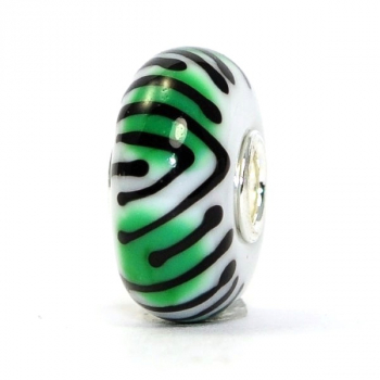 Trollbeads - Emerald Tiger