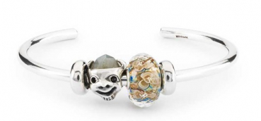 Trollbeads - Wizard of Labradorite