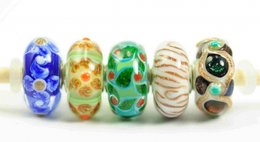 Trollbeads - Weihnachtsunikate 2025