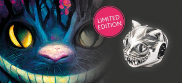 Trollbeads - Scary Cat