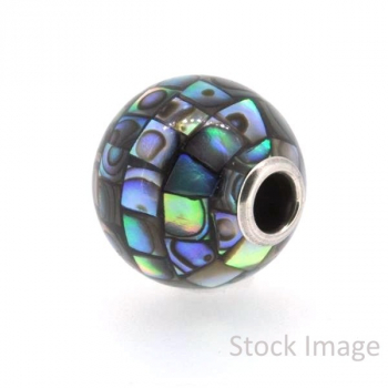Katzenmaiers - 14mm - Big Paua Mosaic Abalone