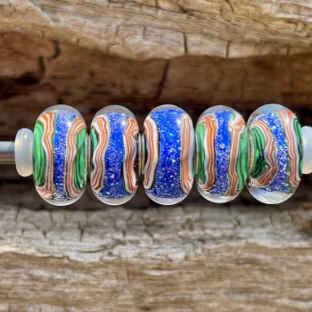 Trollbeads - Limited - Jusanji