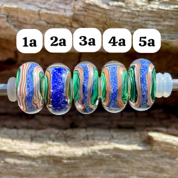 Trollbeads - Limited - Jusanji