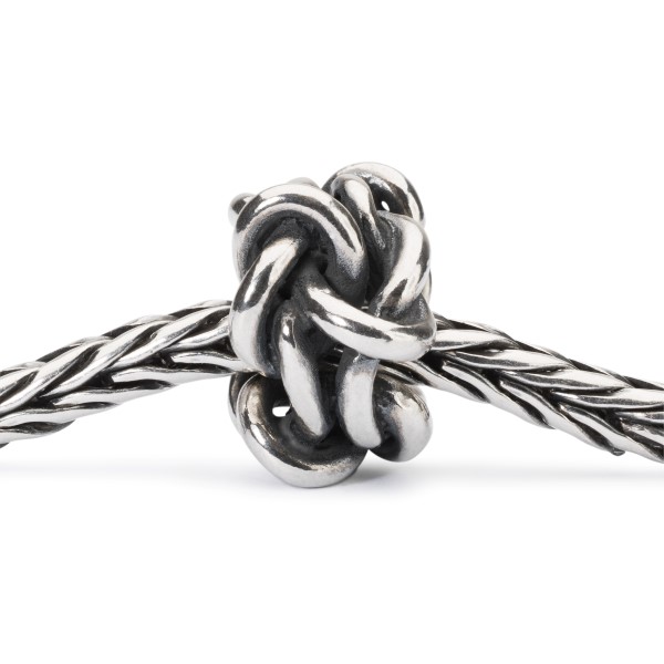 Trollbeads TAGBE-10267 Liefdeslied zilveren bedel met hartje en muzieknoten | Mostert Juweliers Trollbeads TAGBE-10267 Liefdeslied zilveren bedel met hartje en muzieknoten | Mostert Juweliers