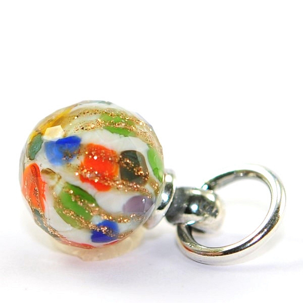 Trollbeads - Limited - Midnight Confetti Tassel - WYSIWYG