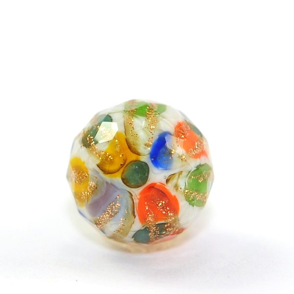 Trollbeads - Limited - Midnight Confetti Tassel - WYSIWYG