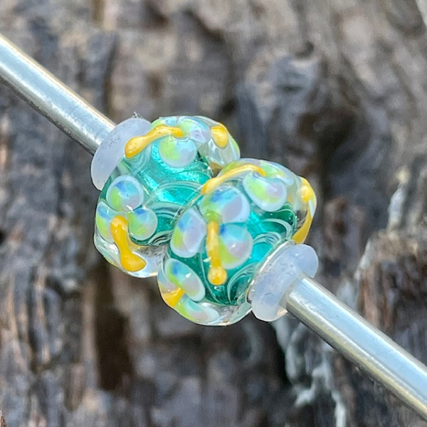 Trollbeads - Elfenblüte - WYSIWYG