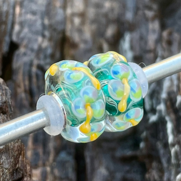 Trollbeads - Elfenblüte - WYSIWYG