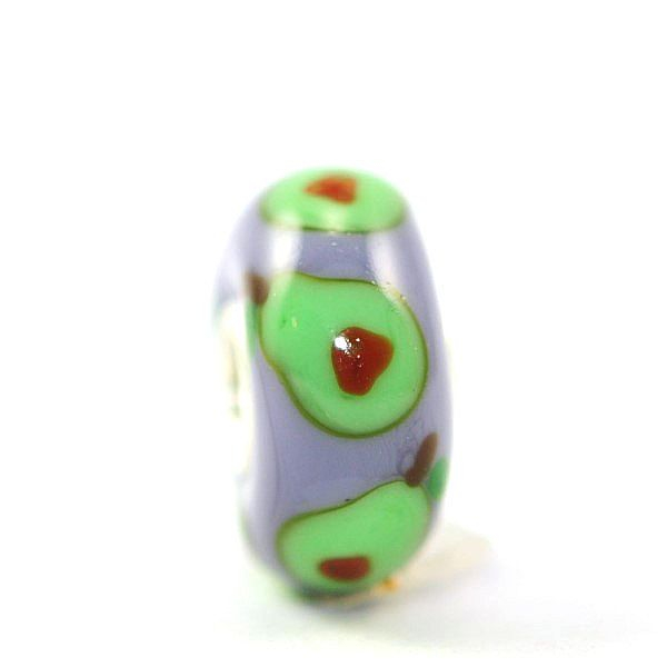 Trollbeads - Avocado - WYSIWYG