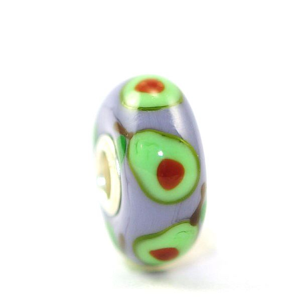 Trollbeads - Avocado - WYSIWYG