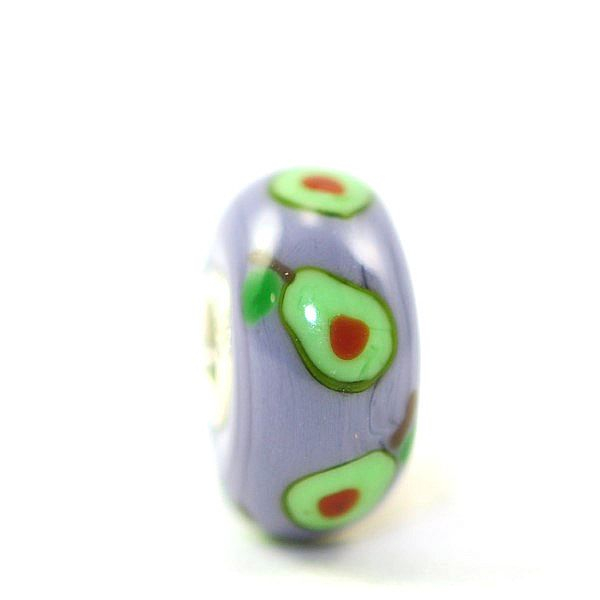 Trollbeads - Avocado - WYSIWYG