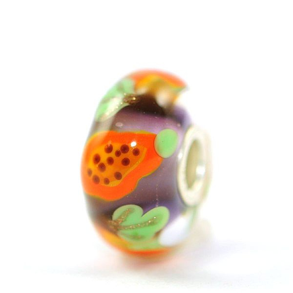 Trollbeads - Papaya