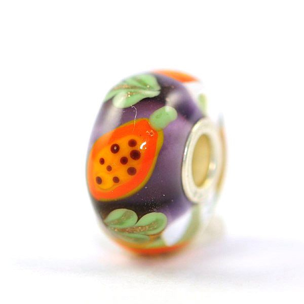 Trollbeads - Papaya
