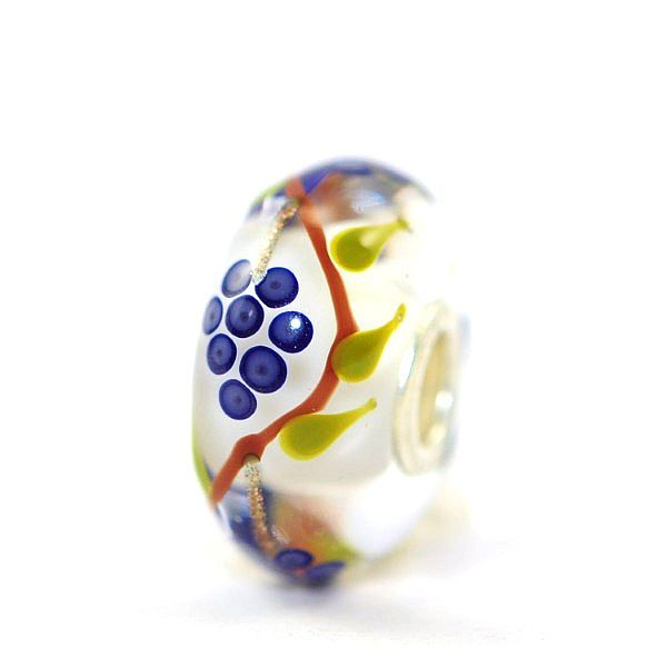 Trollbeads - Weintraube