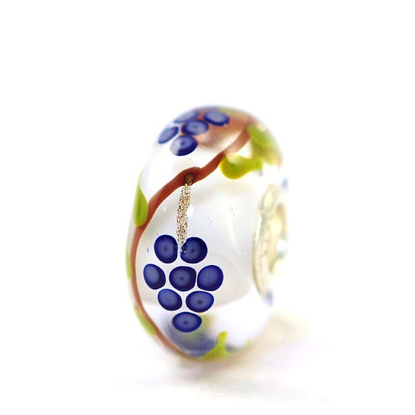 Trollbeads - Weintraube