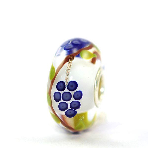 Trollbeads - Weintraube