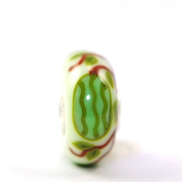 Trollbeads - Wassermelone - WYSIWYG