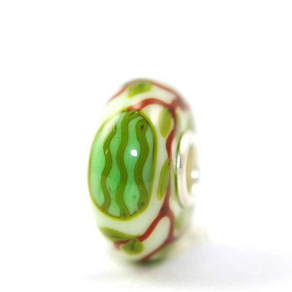 Trollbeads - Wassermelone