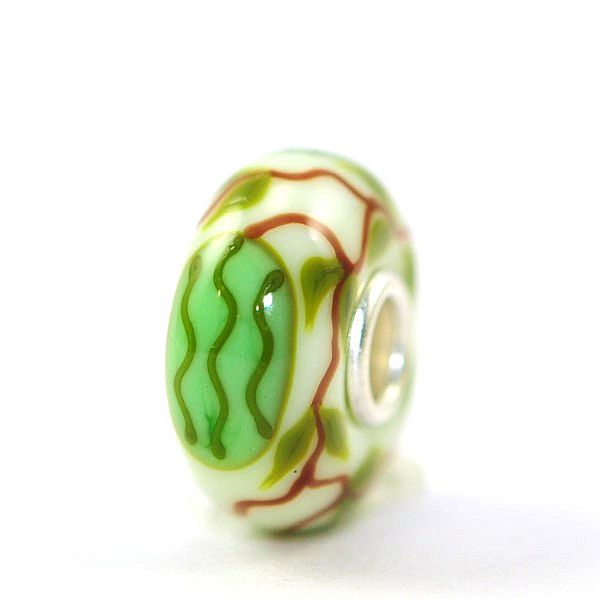 Trollbeads - Wassermelone
