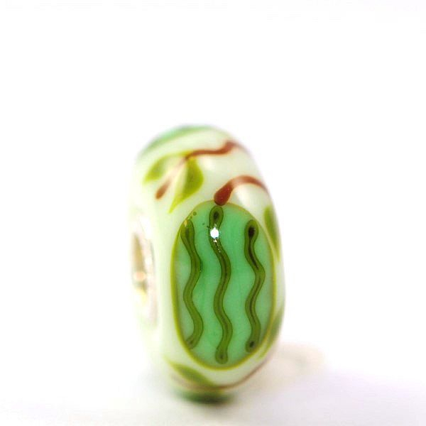 Trollbeads - Wassermelone - WYSIWYG
