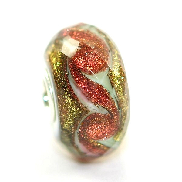 Trollbeads - Limitiert - Inneres Feuer - WYSIWYG