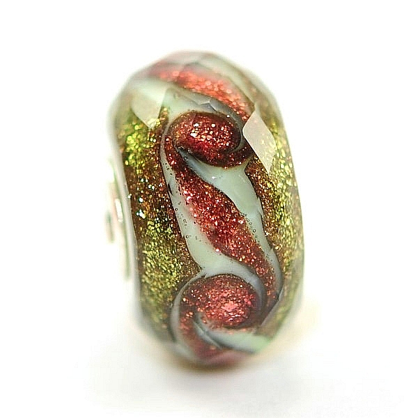 Trollbeads - Limitiert - Inneres Feuer - WYSIWYG