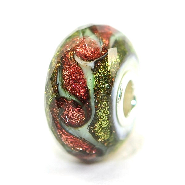 Trollbeads - Winter 2025 - Inneres Feuer