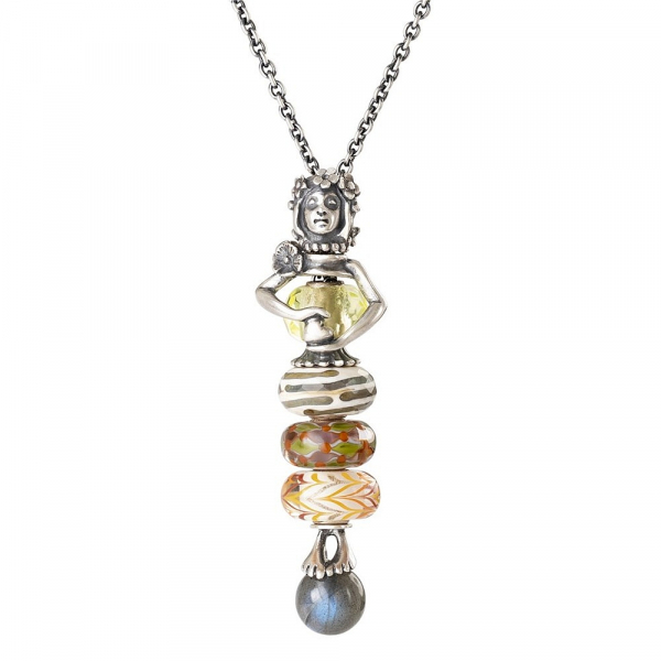 Trollbeads - Fantasy - Hüterin der Liebe - LE - 80 cm