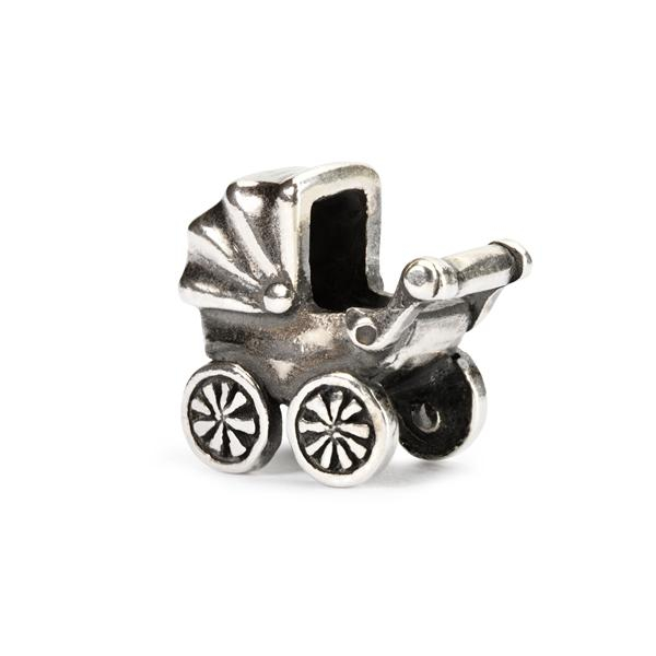 Trollbeads - Baby Buggy