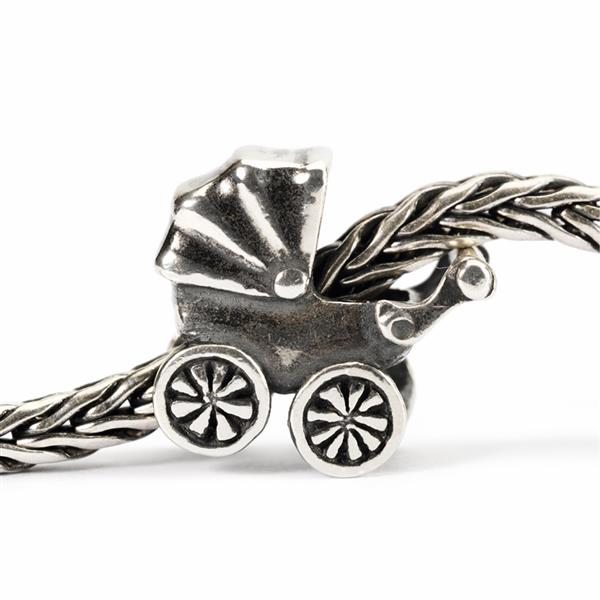 Trollbeads - Baby Buggy