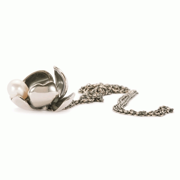 Trollbeads - Fantasy - Shadow Flower