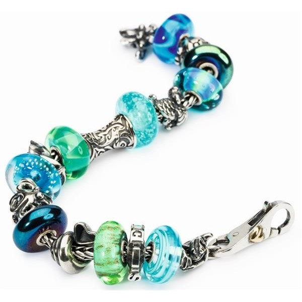 Trollbeads - Sea Glow