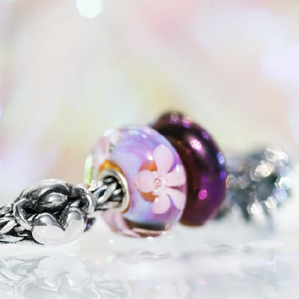Trollbeads - Sea Anemone