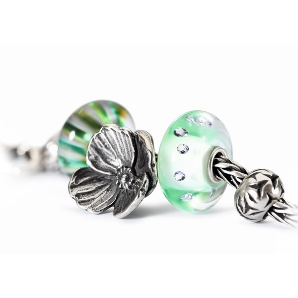 Trollbeads - Birds of a Feather, small