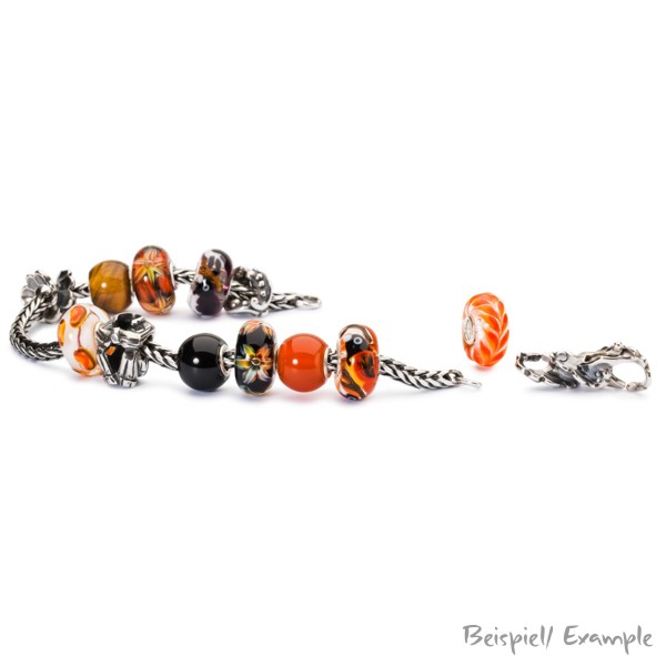 Trollbeads - Flowers of Poise
