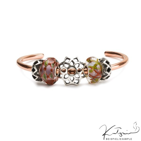 Trollbeads - Purple Field