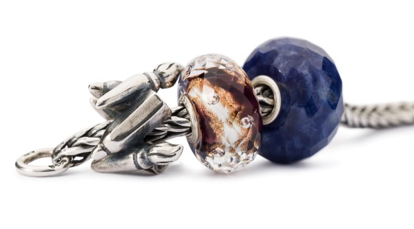 Trollbeads - Brushes & Pencils