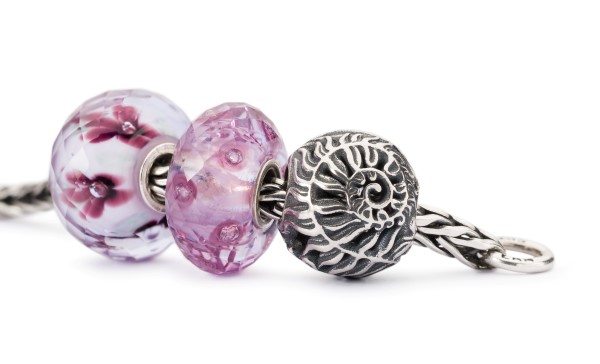 Trollbeads - Hues of Heather